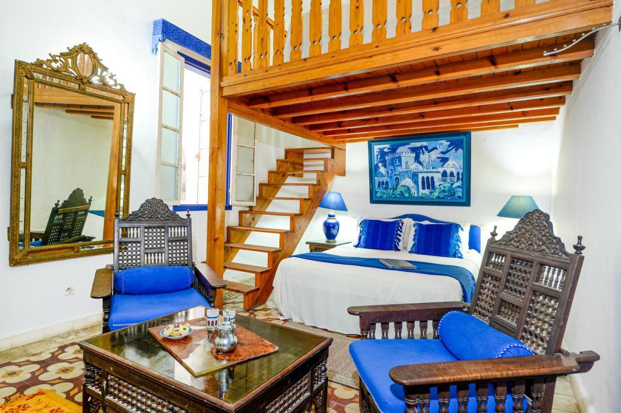 Riad Dar Zayna เอสเซาอิรา ภายนอก รูปภาพ