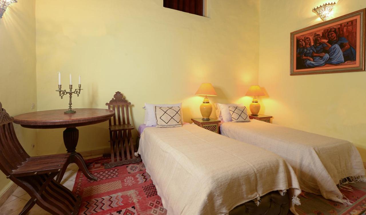 Riad Dar Zayna เอสเซาอิรา ภายนอก รูปภาพ