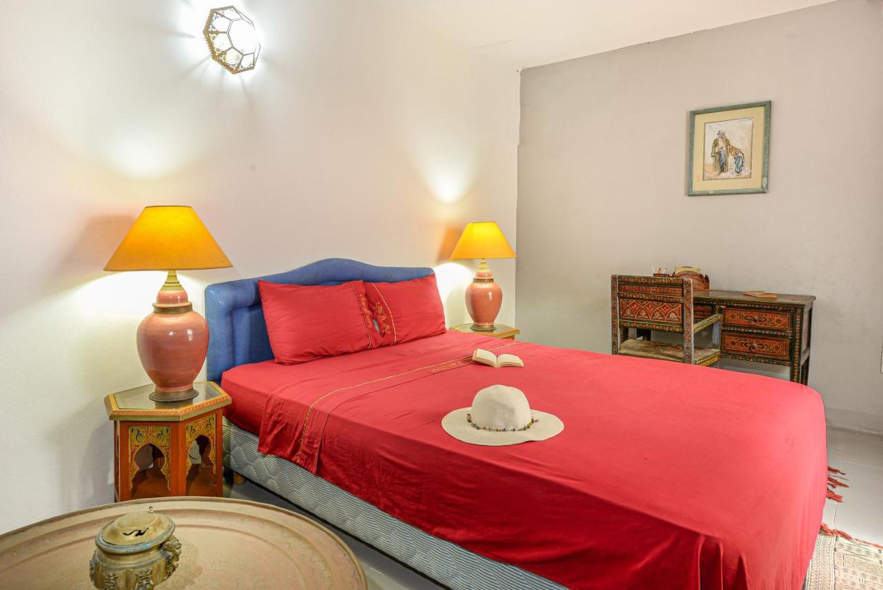 Riad Dar Zayna เอสเซาอิรา ภายนอก รูปภาพ