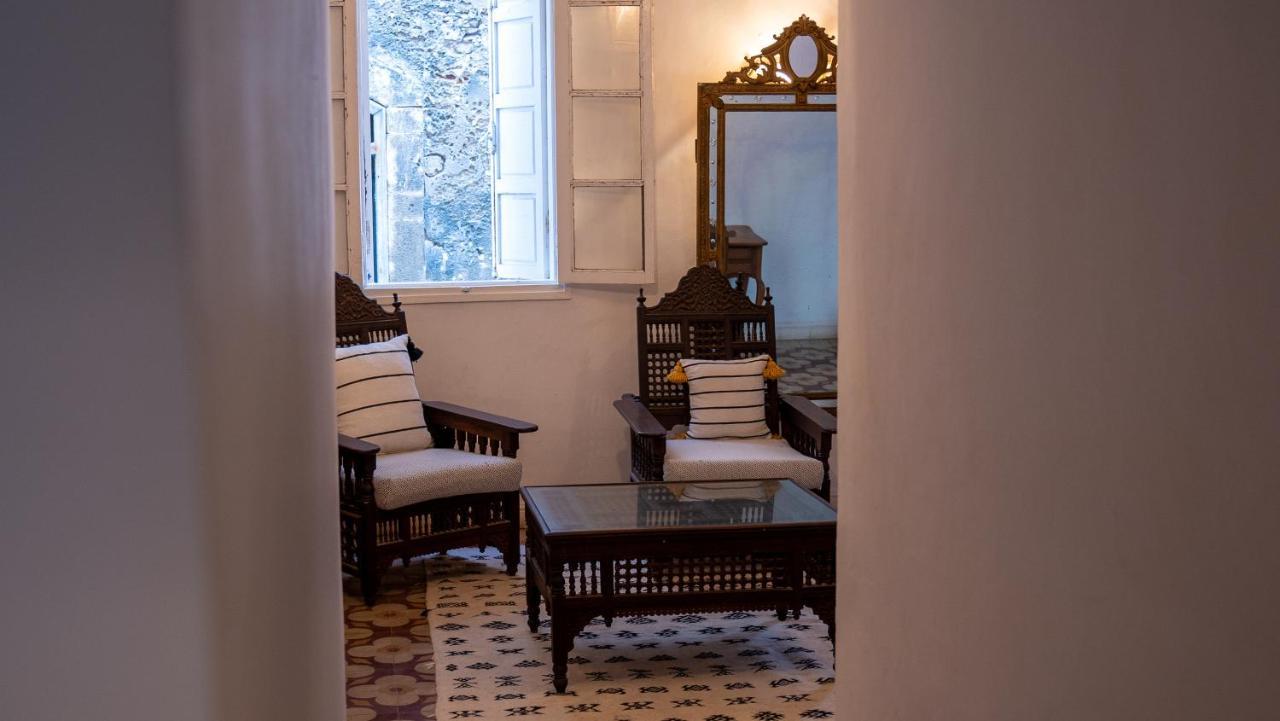Riad Dar Zayna เอสเซาอิรา ภายนอก รูปภาพ