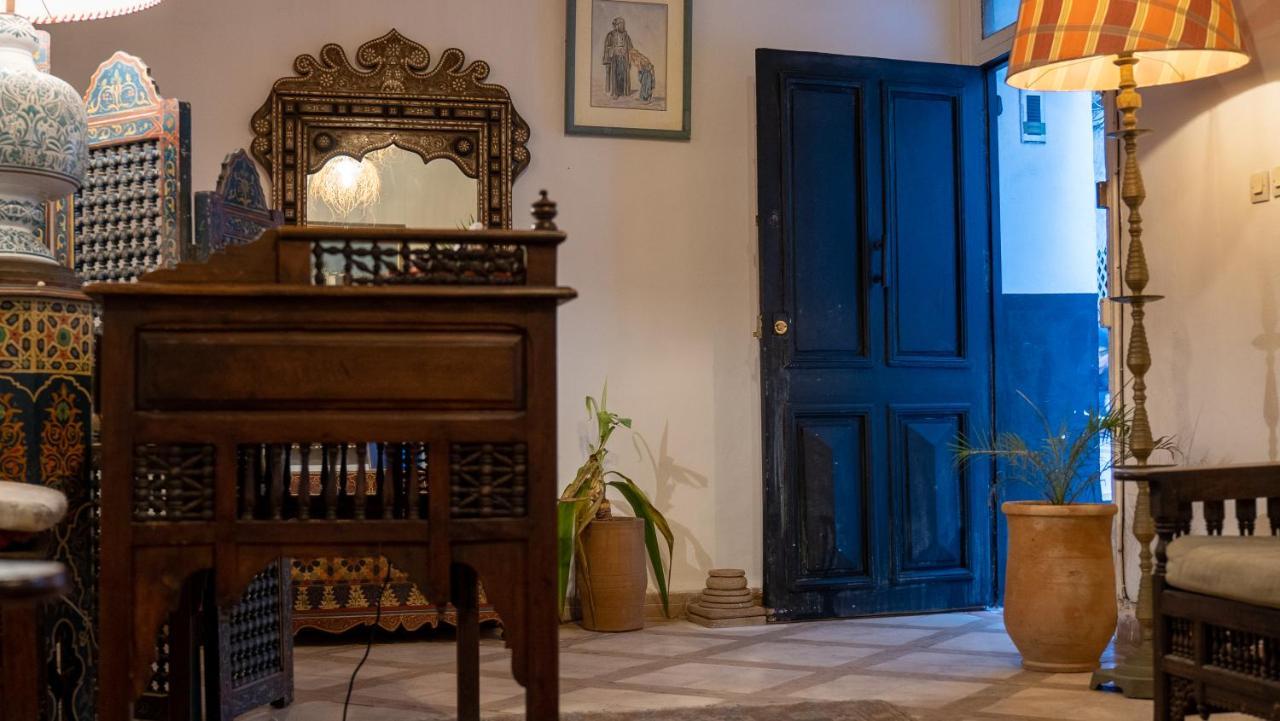 Riad Dar Zayna เอสเซาอิรา ภายนอก รูปภาพ