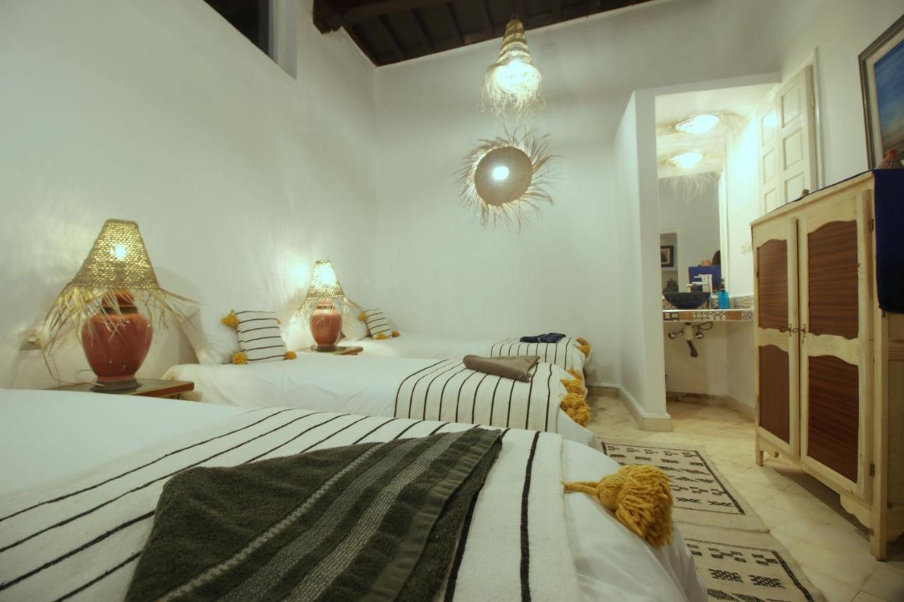 Riad Dar Zayna เอสเซาอิรา ภายนอก รูปภาพ