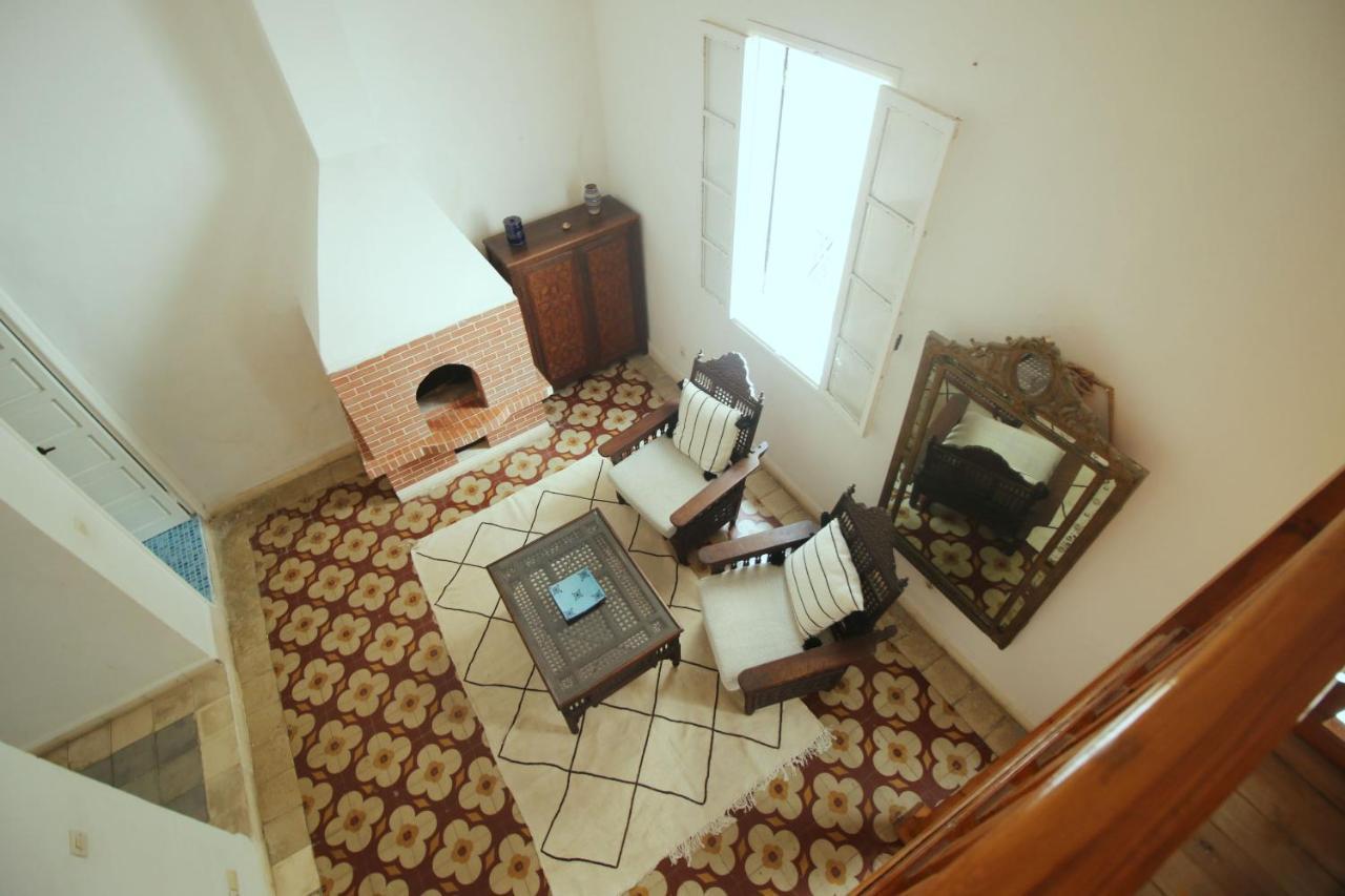 Riad Dar Zayna เอสเซาอิรา ภายนอก รูปภาพ