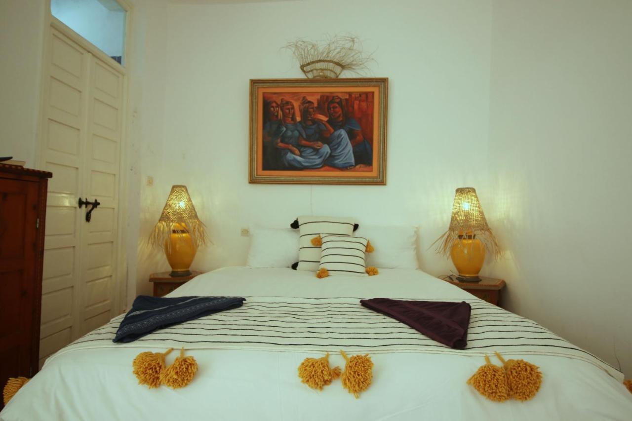Riad Dar Zayna เอสเซาอิรา ภายนอก รูปภาพ
