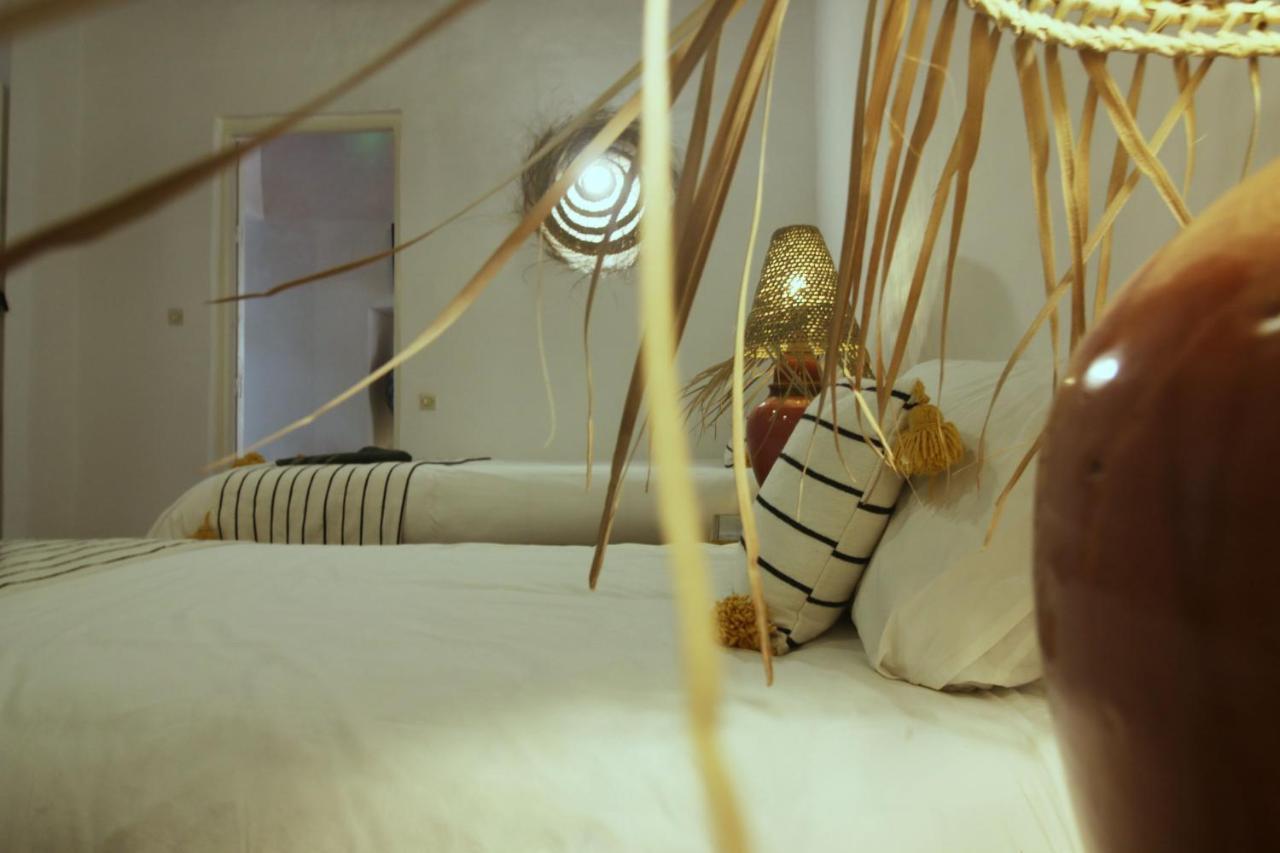 Riad Dar Zayna เอสเซาอิรา ภายนอก รูปภาพ
