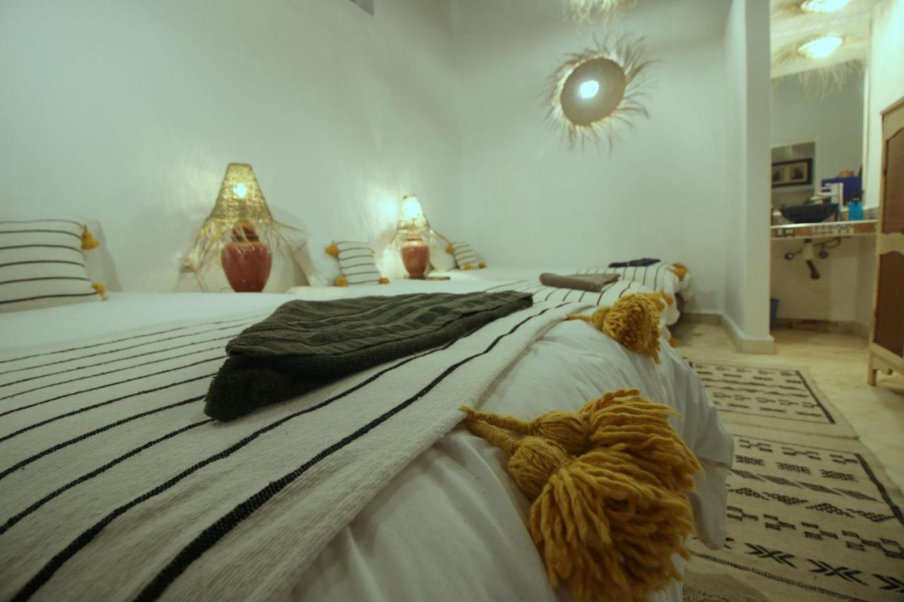 Riad Dar Zayna เอสเซาอิรา ภายนอก รูปภาพ