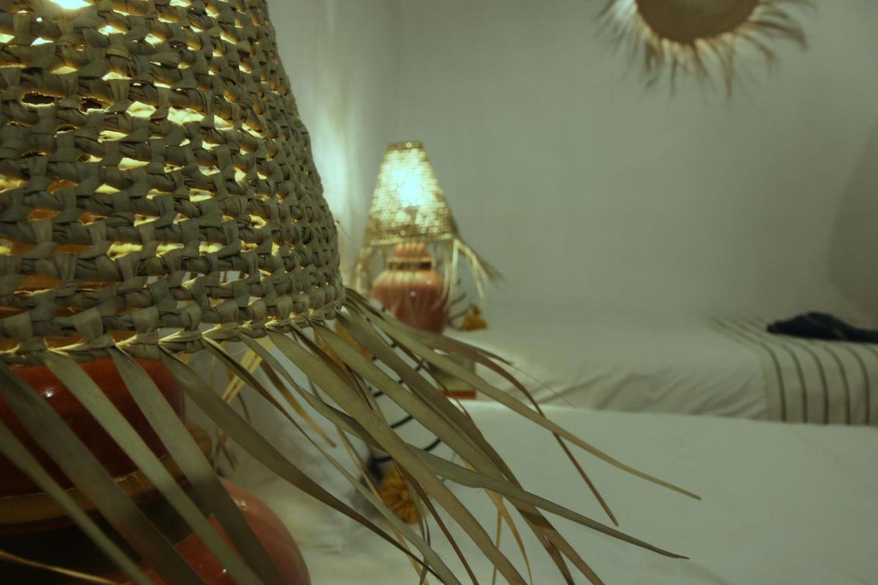 Riad Dar Zayna เอสเซาอิรา ภายนอก รูปภาพ