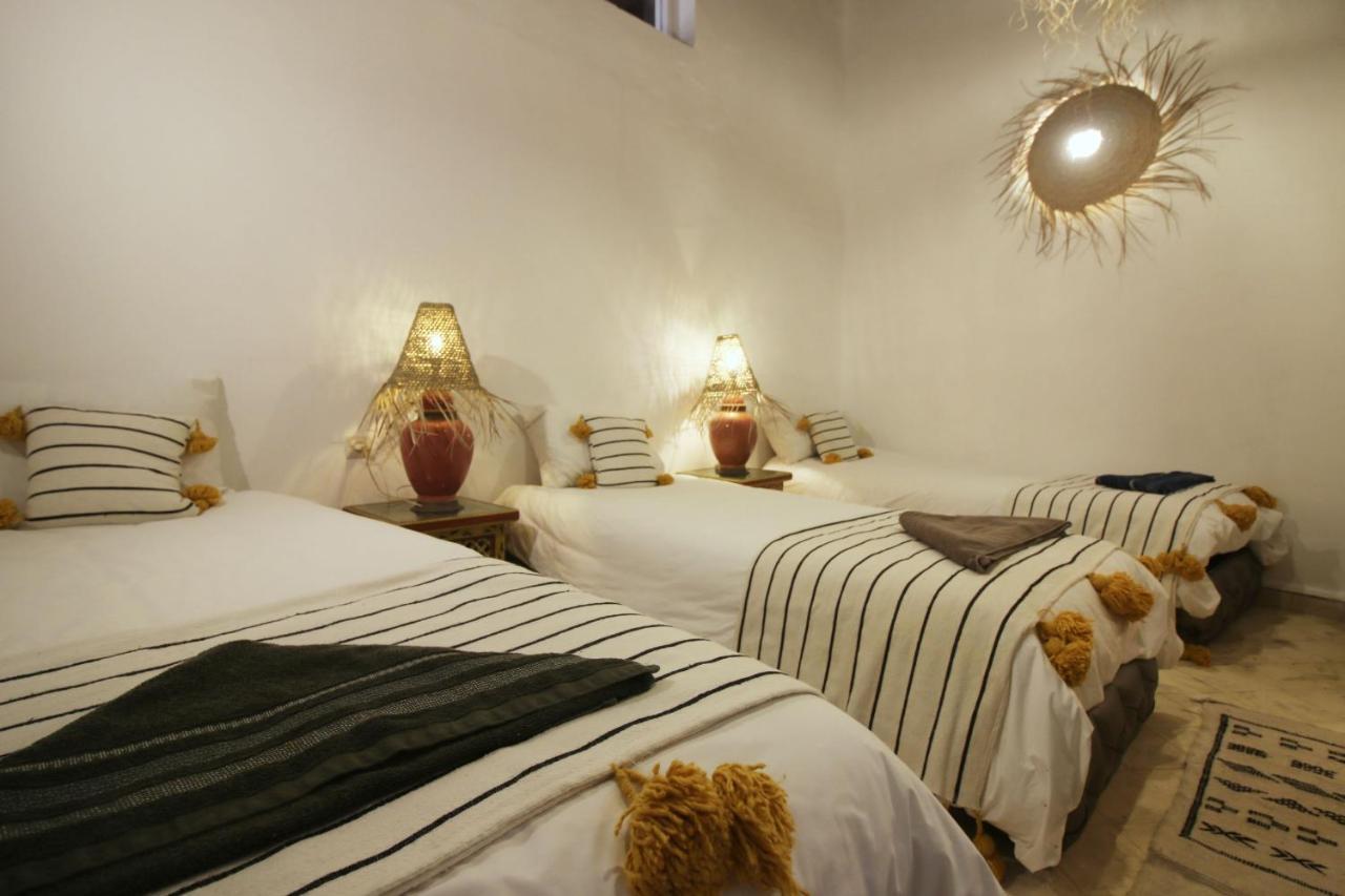 Riad Dar Zayna เอสเซาอิรา ภายนอก รูปภาพ