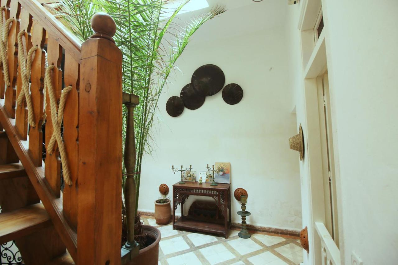 Riad Dar Zayna เอสเซาอิรา ภายนอก รูปภาพ