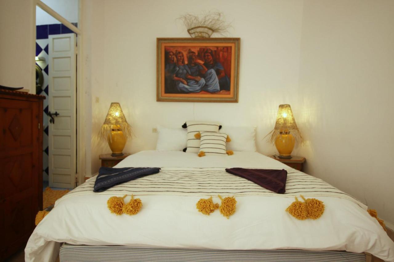Riad Dar Zayna เอสเซาอิรา ภายนอก รูปภาพ