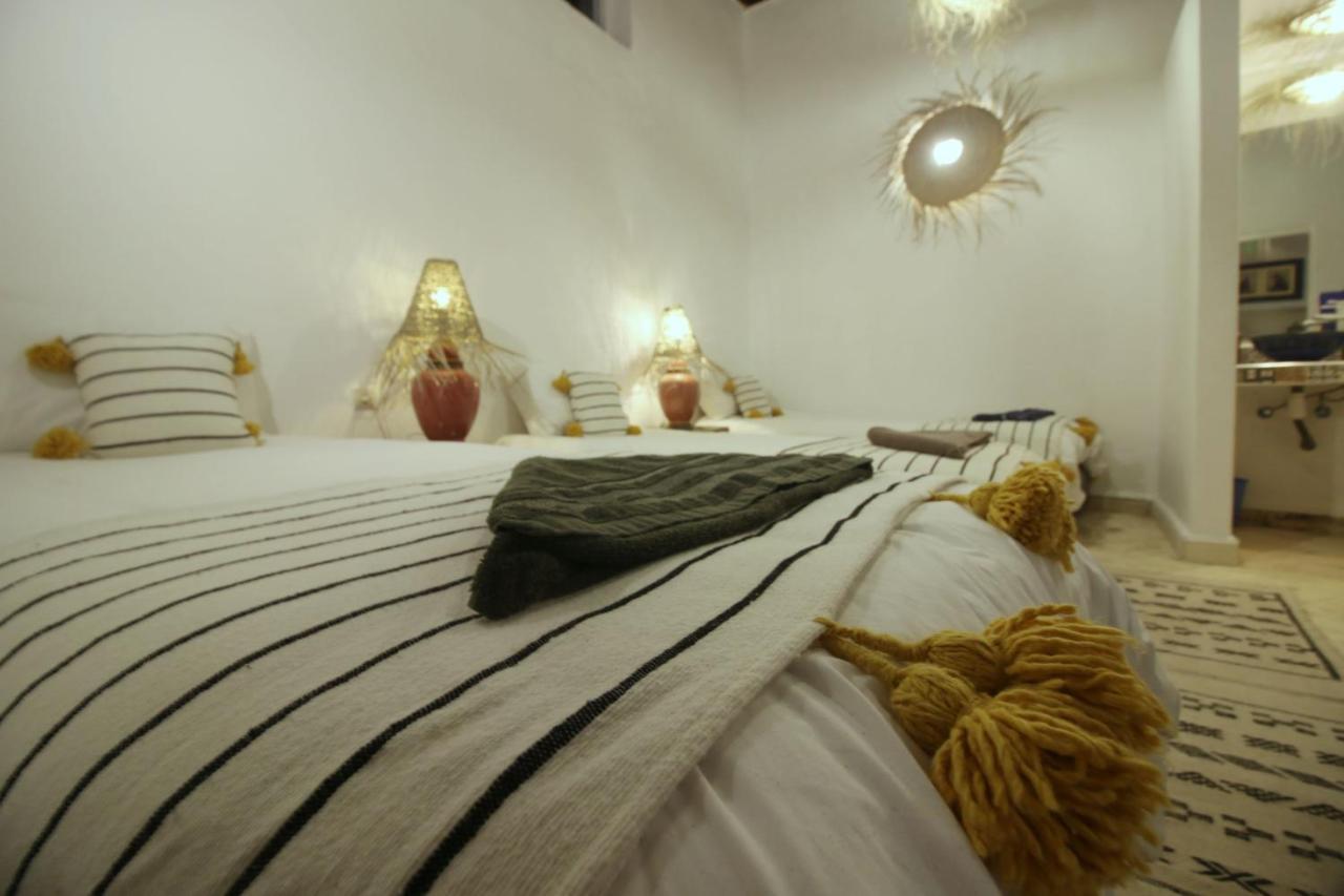 Riad Dar Zayna เอสเซาอิรา ภายนอก รูปภาพ