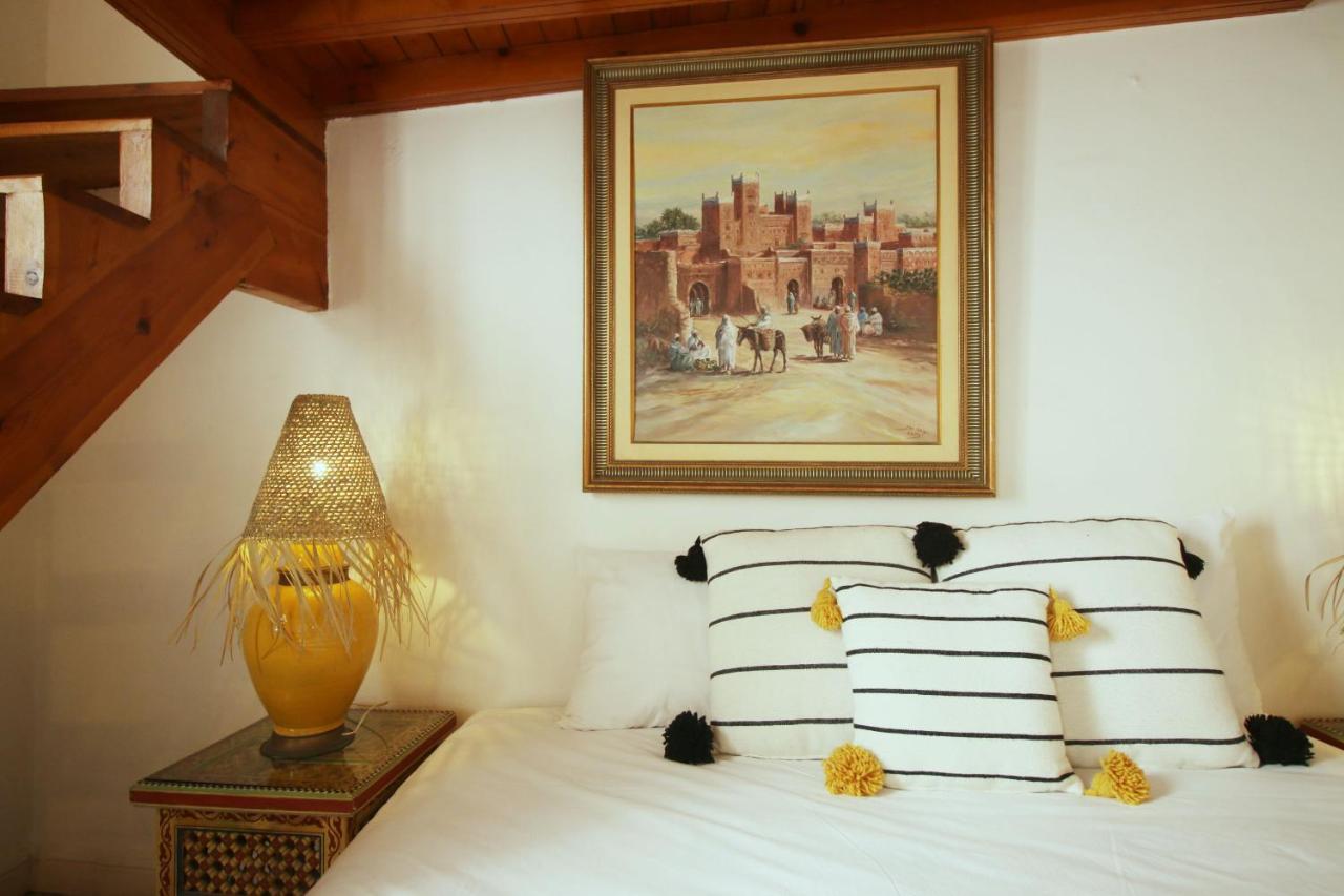 Riad Dar Zayna เอสเซาอิรา ภายนอก รูปภาพ