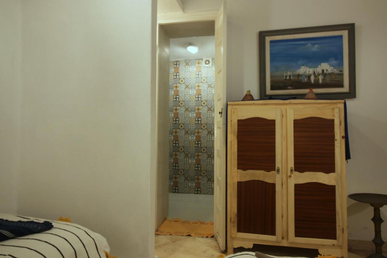 Riad Dar Zayna เอสเซาอิรา ภายนอก รูปภาพ