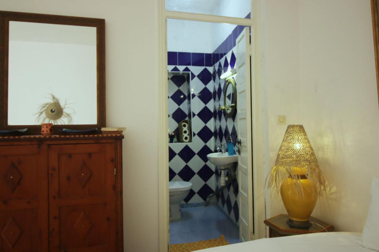 Riad Dar Zayna เอสเซาอิรา ภายนอก รูปภาพ