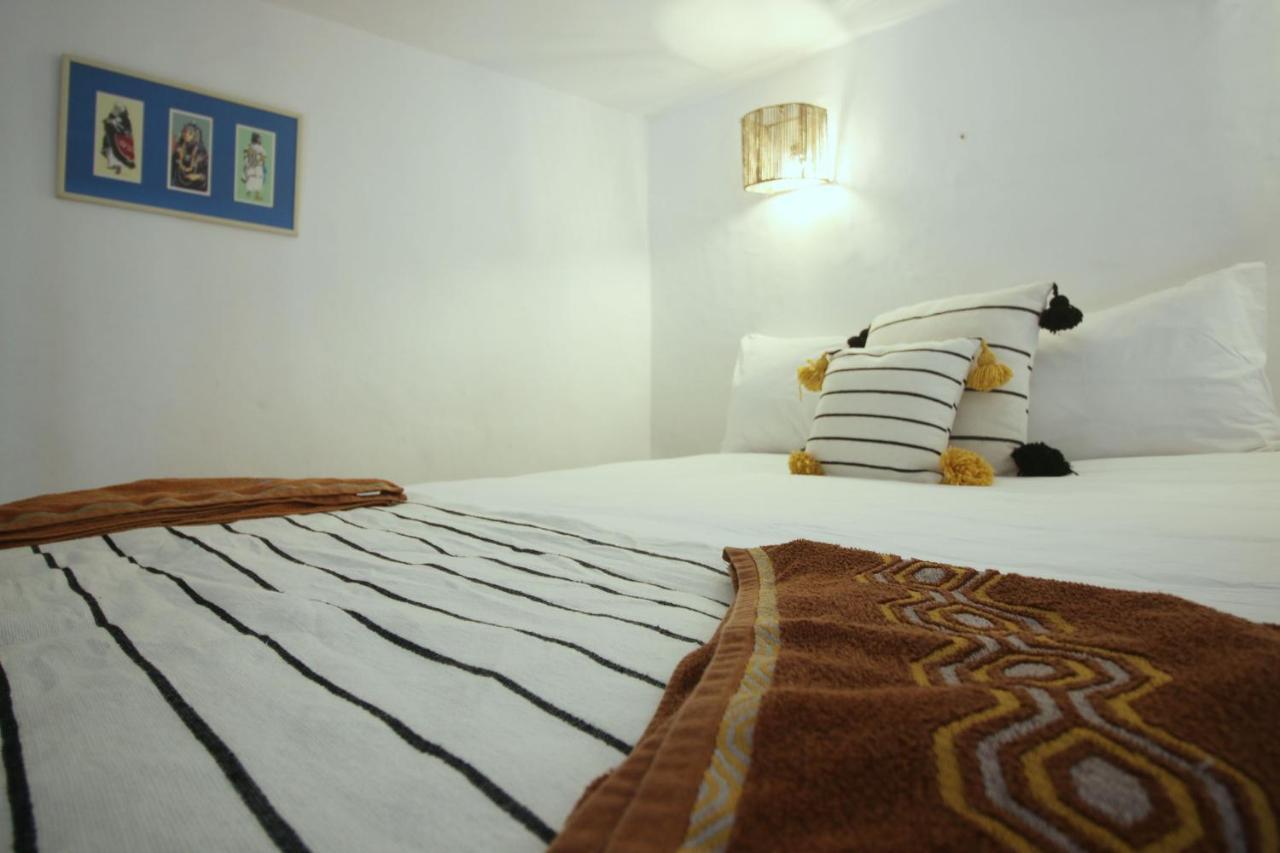 Riad Dar Zayna เอสเซาอิรา ภายนอก รูปภาพ