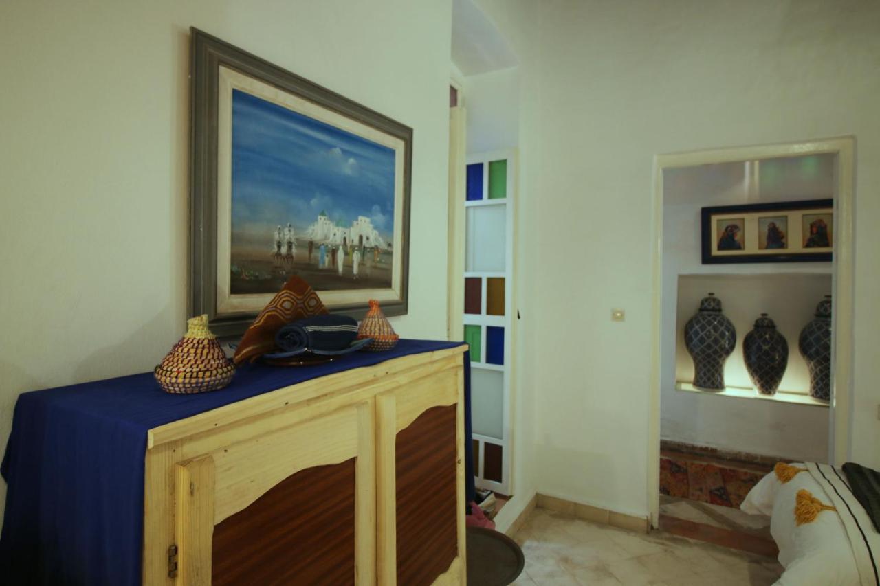 Riad Dar Zayna เอสเซาอิรา ภายนอก รูปภาพ