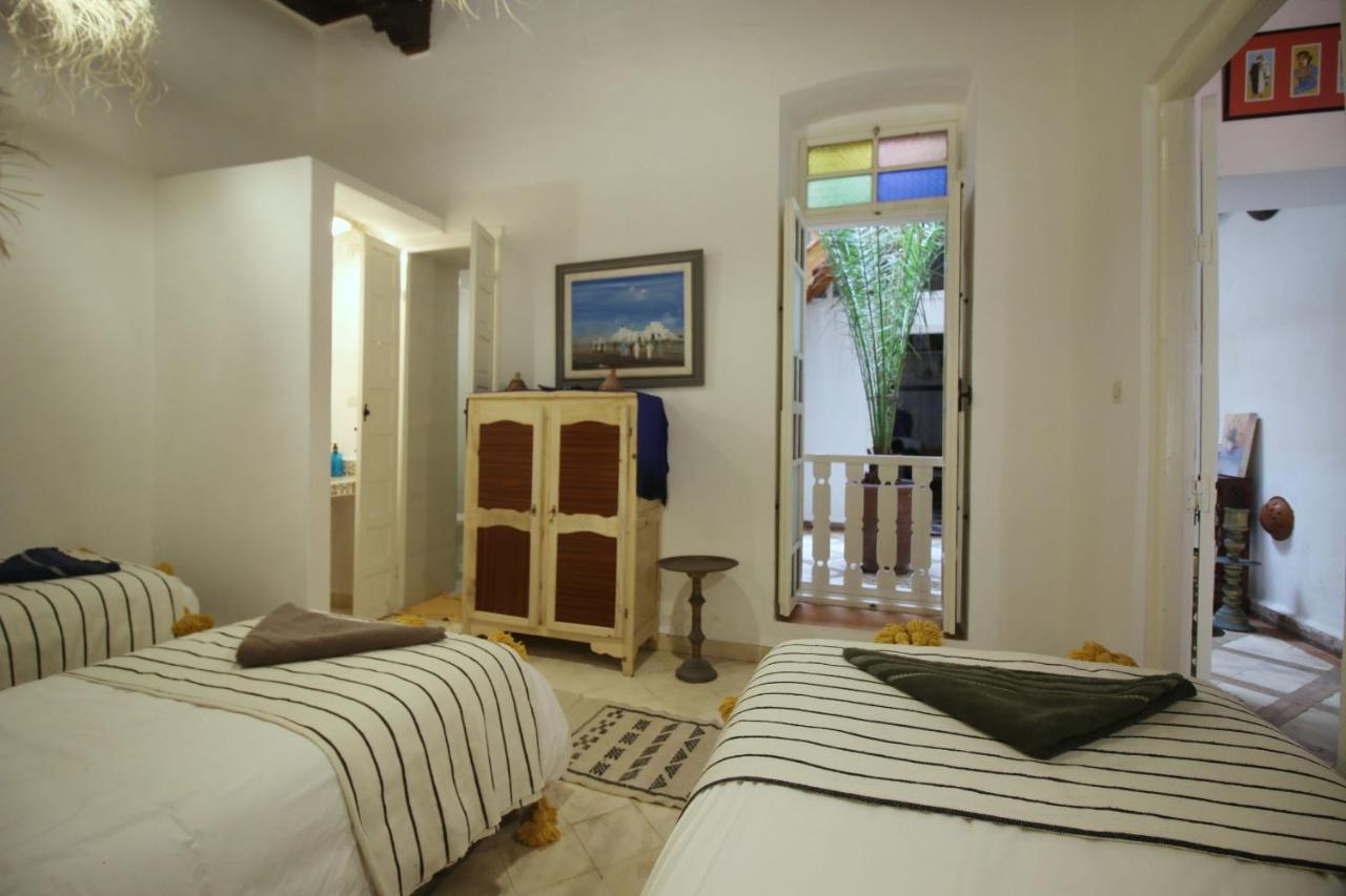 Riad Dar Zayna เอสเซาอิรา ภายนอก รูปภาพ