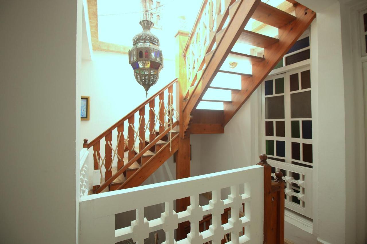 Riad Dar Zayna เอสเซาอิรา ภายนอก รูปภาพ