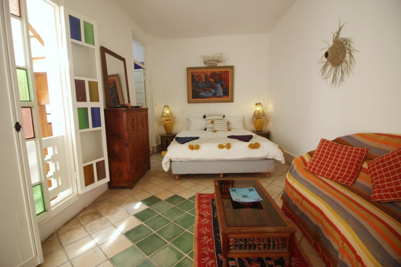 Riad Dar Zayna เอสเซาอิรา ภายนอก รูปภาพ